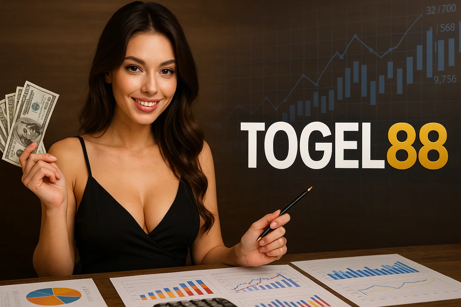 Cara Memaksimalkan Peluang Menang di Togel88 dengan Analisis Data Pengeluaran
